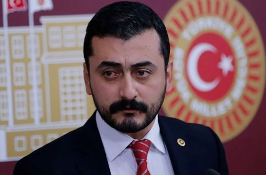 CHP'nin teröristbaşı sevicisine desteği sürüyor! Bugün de Eren Erdem ziyaret etti