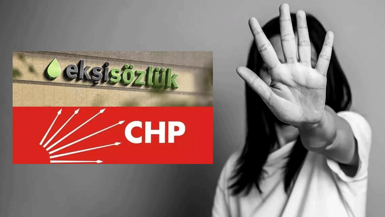CHP’nin Ekşi'sinde olay iddia! O başkan hakkında taciz iddiası