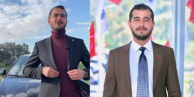 CHP'nin TikTok fenomeni adayından...