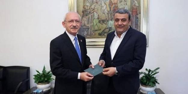 CHP'nin 'tosuncuk'u! Partilileri tokatlayıp kaçtı