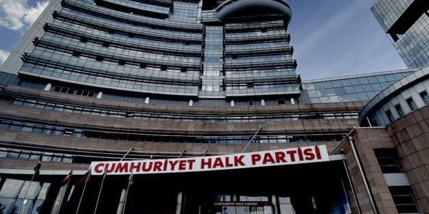 CHP'nin veri sistemi yine çuvalladı
