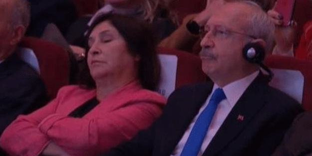 CHP'nin vizyonunu sallamadı! Selvi Kılıçdaroğlu'ndan olay hareket