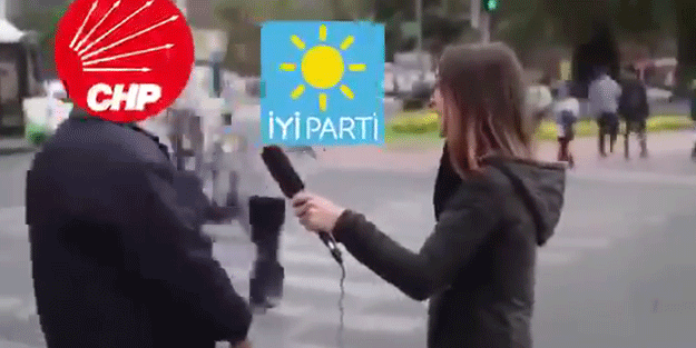 CHP'nin yalanları böyle dalga konusu oldu