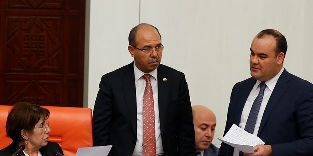 CHP'nin yeni oyalama taktiği! 'katip üye'