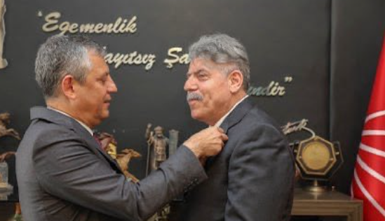 CHP'nin yeni transferi Nasuh Bektaş'ın kirli geçmişi! Sicili kabarık çıktı