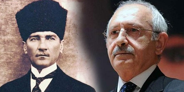 CHP’nin yeni üyesi Kılıçdaroğlu ve Mustafa Kemal için neler demiş neler