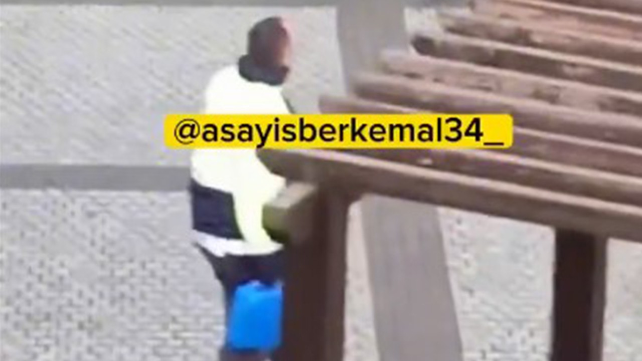 CHP'nin yönettiği belediye işçiyi perişan etti! Üstüne benzin döküp kendini yakmaya kalktı