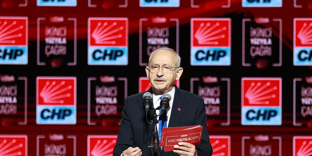 CHP’nin yüz yıl çağrısına sağdan ve soldan eleştiri yağıyor