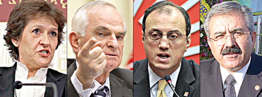 CHP’nin fetvacıları