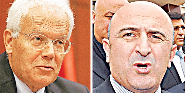 CHP’nin kılavuzu kara cübbeliler