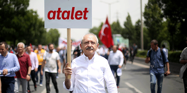 CHP’ninki Atatürkçülük değil, istismarcılık