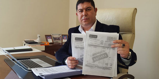 CHP'ye 2 milyonluk bayrak şoku