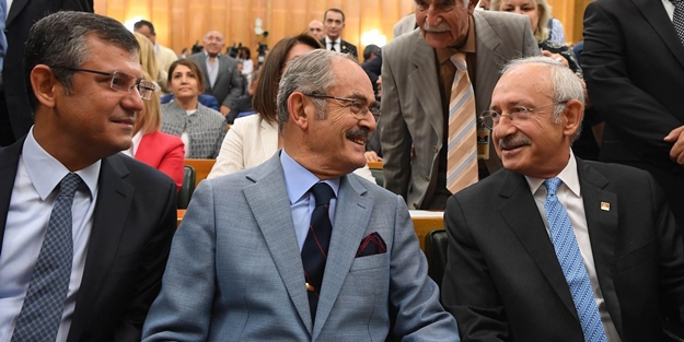 'CHP'ye adayım' dedi, 'yaşlısın' deyip istemediler