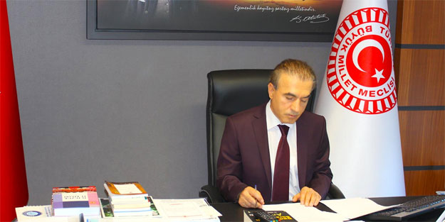 AK Parti CHP'ye teklif götürdü