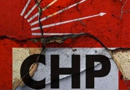 CHP'ye büyük şok! 