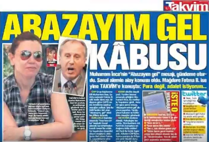 CHP'ye çok sert sözler: Kadınları CHP zihniyetinden koruyun!