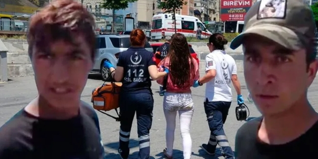 CHP'ye ders olsun! Denize düşen genç kızı Suriyeli genç kurtardı