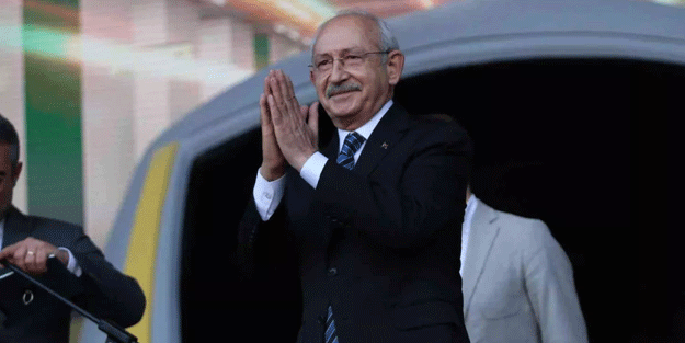 CHP'ye 