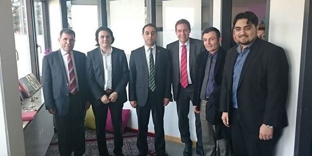 CHP'ye en güzel cevap Almanya'dan