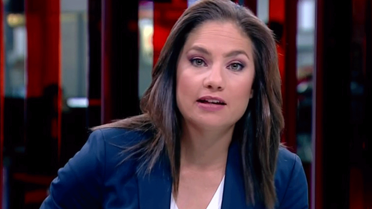 CHP’ye Esad eleştiri! Nevşin Mengü'den Türkiye itiraf