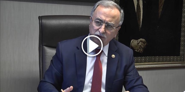 CHP'ye FETÖ eleştirisi!