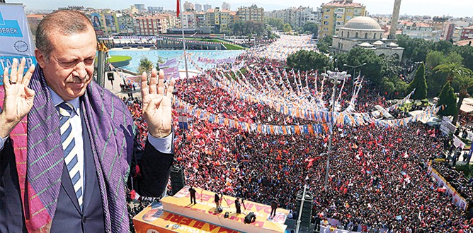 CHP’ye giden oy Menderes’e ihanettir