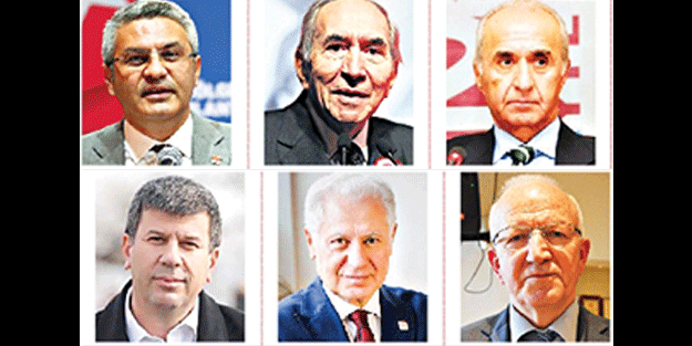 CHP’ye giden yol TÜSES’ten geçiyor