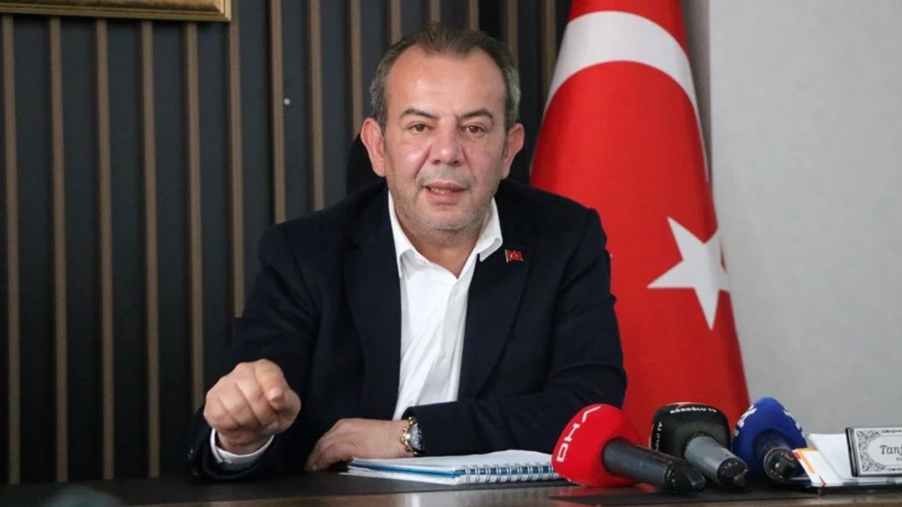 CHP’ye gözdağı vererek açıkladı! Tanju Özcan da aday olacak