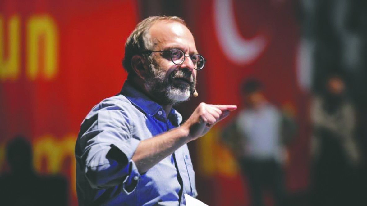 CHP’ye Hamas dersi verdi