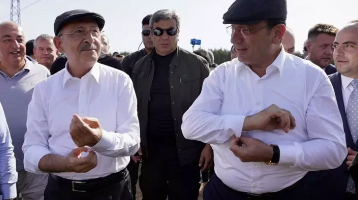 CHP'ye "ithal tüzük"! Ekipler kuruldu