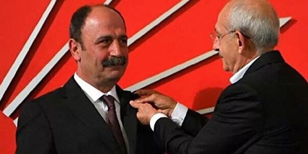 CHP'ye katılmıştı... Skandal paylaşımları ortaya çıktı