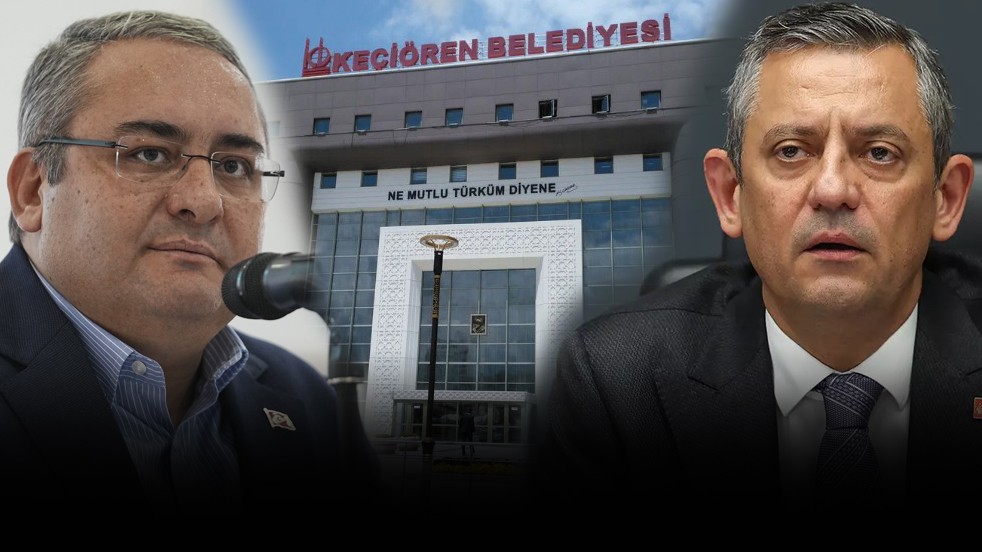 CHP’ye Keçiören’de bir şok daha! 7 meclis üyesi partiden istifa etti