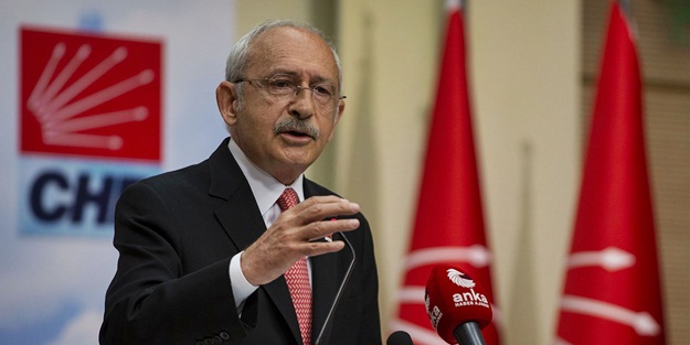 CHP'ye kritik soru! 'Dün akşam arayan Amerikalılar...'