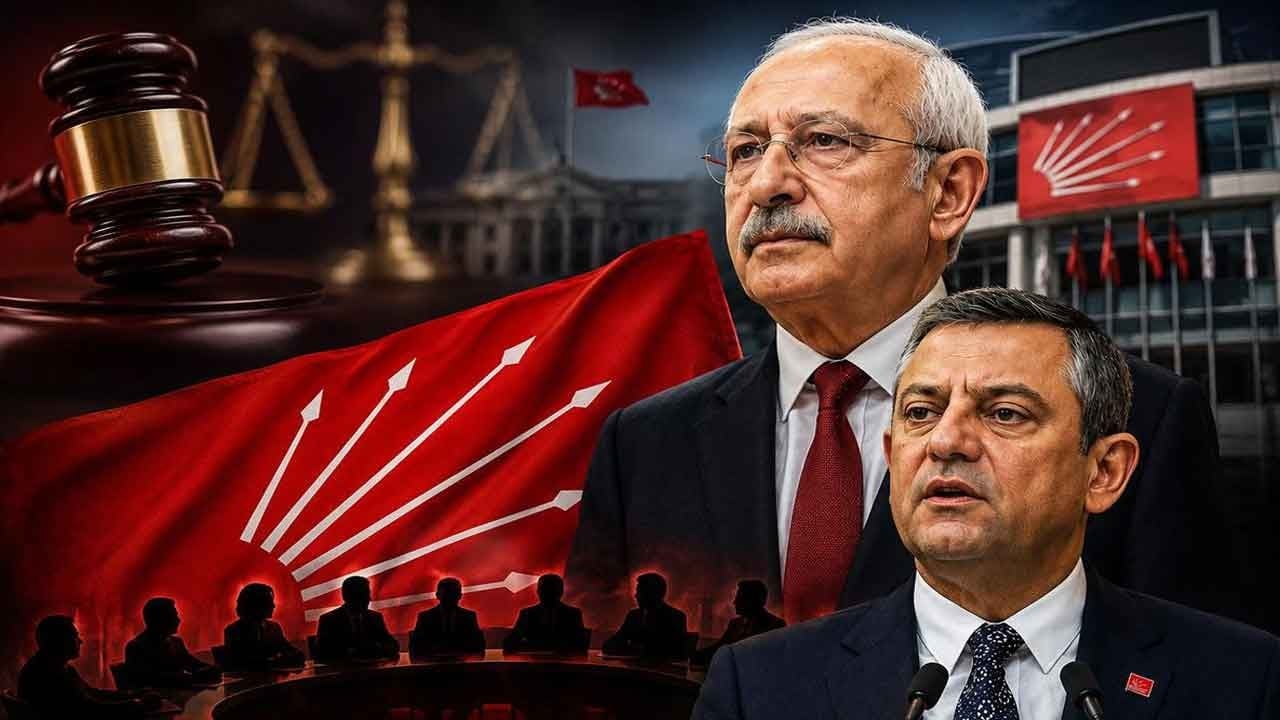 CHP'ye mutlak butlan kararı! 70 milletvekili ve 10 belediye başkanı destek verecek