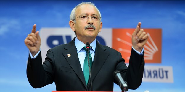 'CHP'ye oy vermek zorundasınız'