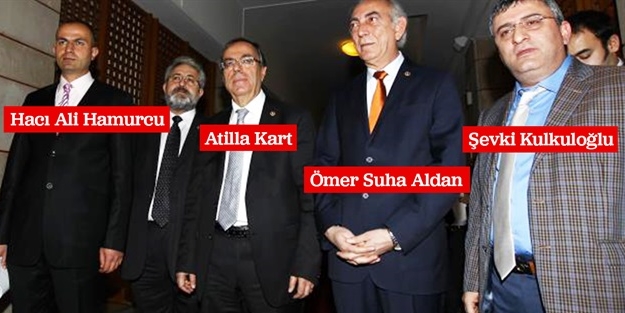 CHP'ye saldıran CHP'li çıktı