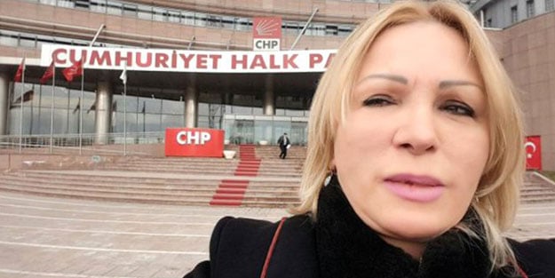 CHP'ye sapkın yönetici