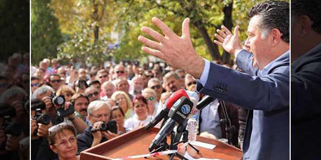 CHP'ye soğuk duş! Resmen aday oldu