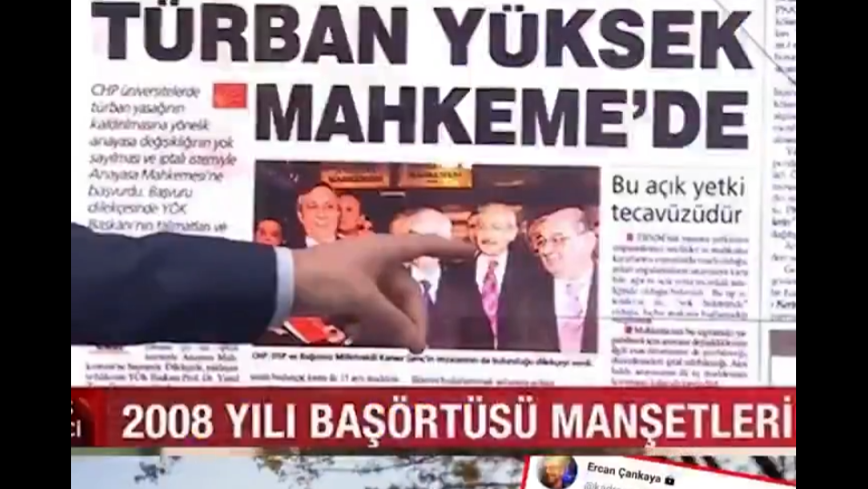 CHP'ye Taliban benzetmesi! Sosyal medyada paylaşılan gerçekler gündemi sarstı