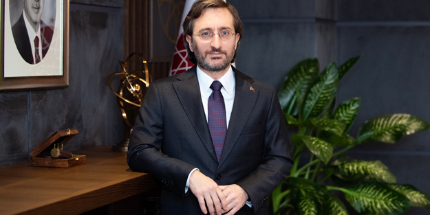 CHP'ye tepki gösteren Fahrettin Altun'dan İstanbul Sözleşmesi açıklaması