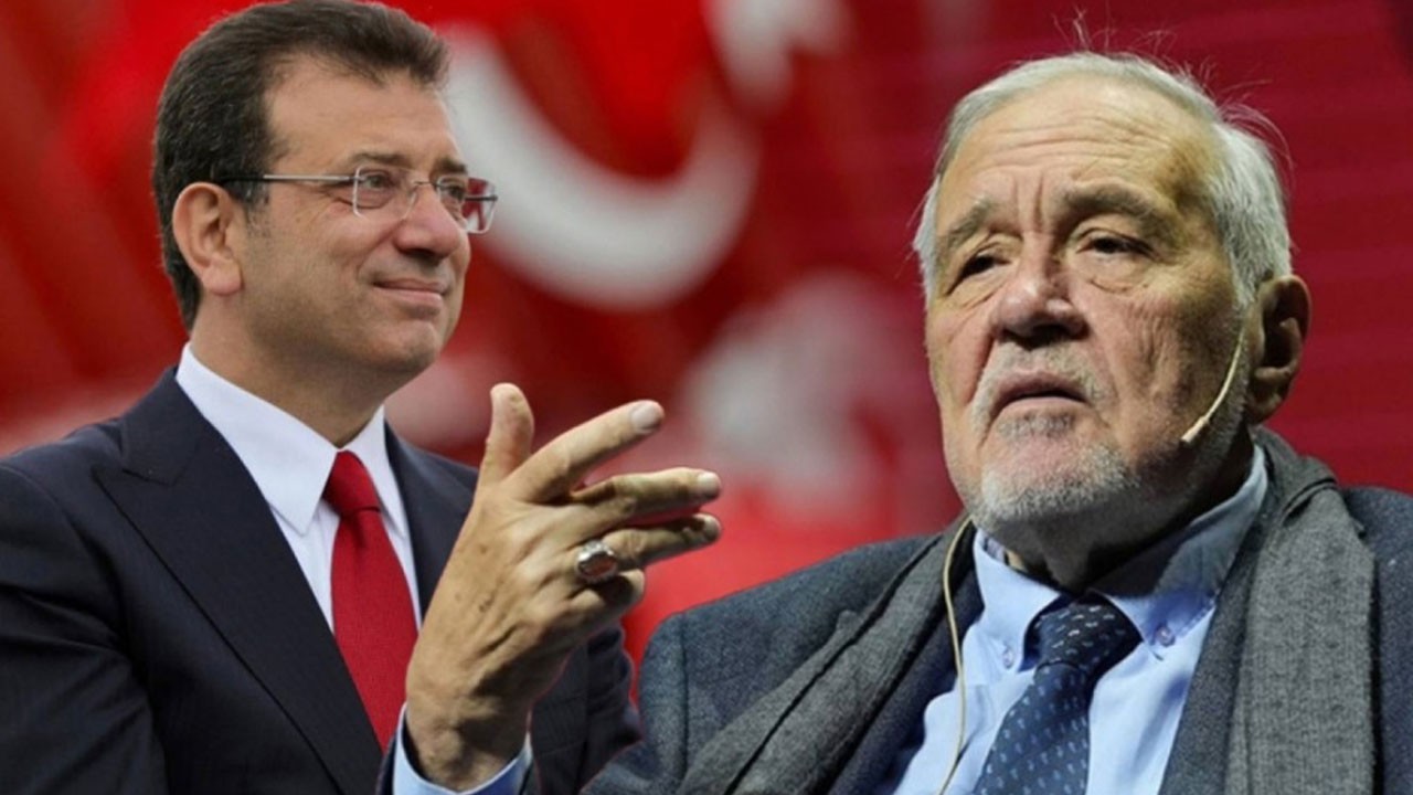 CHP’ye yakın İlber Ortaylı da itiraf etti! ‘Ekrem başarılı mı?’ sorusuna bomba cevap