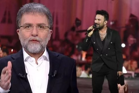 CHP'ye yanaşan Tarkan'a Ahmet Hakan'dan olay gönderme