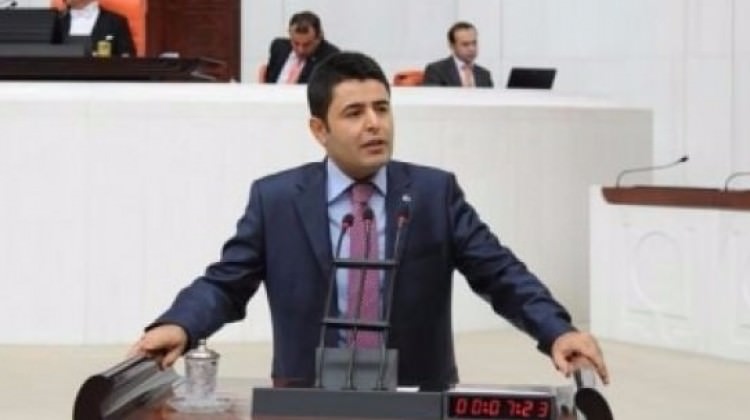 CHP'ye yanıt! 'Millet mundar olandan uzak durur'