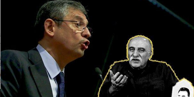 CHP’ye yol gösterdi! Terörist başından ittifak ortağı Özgür Özel’e akıl hocalığı