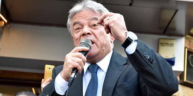 CHP'ye zehir zemberek sözler: Tarafıma darbe yapıldı