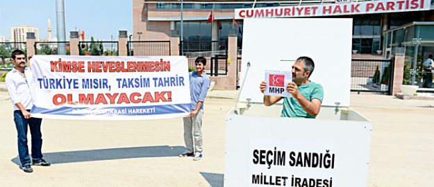 CHP’ye sandıklı mesaj
