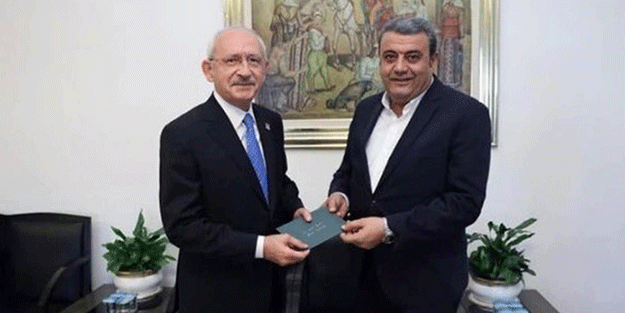 CHP’yi 1 milyar TL dolandırdı! Sırra kadem bastı