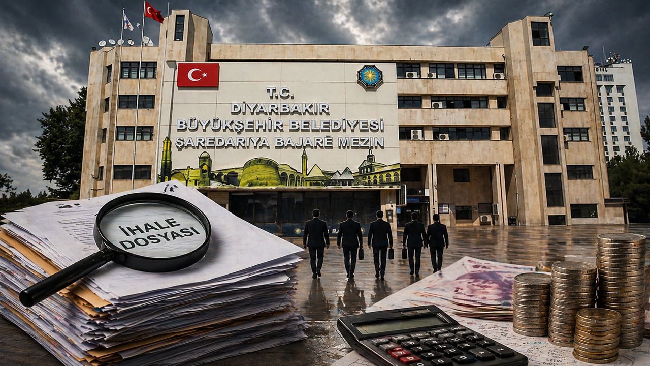 CHP’yi aratmıyorlar: DEM'li belediyeden adrese teslim ihale