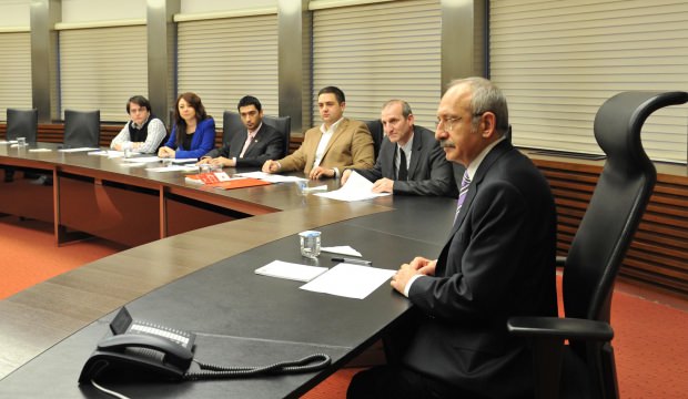 CHP'yi harekete geçiren anket!