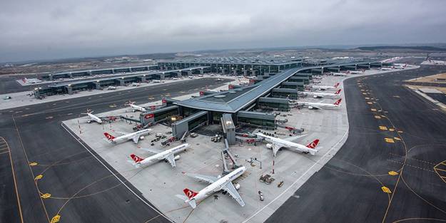 CHP'yi kudurtacak haber! İstanbul Havalimanı dünyanın en iyilerinden seçildi